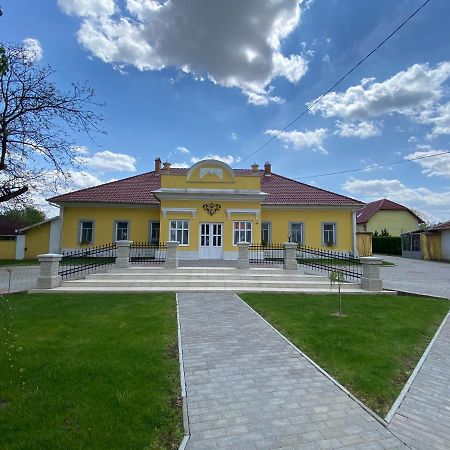 Kuria Vendeghaz Hotel Poroszlo Luaran gambar
