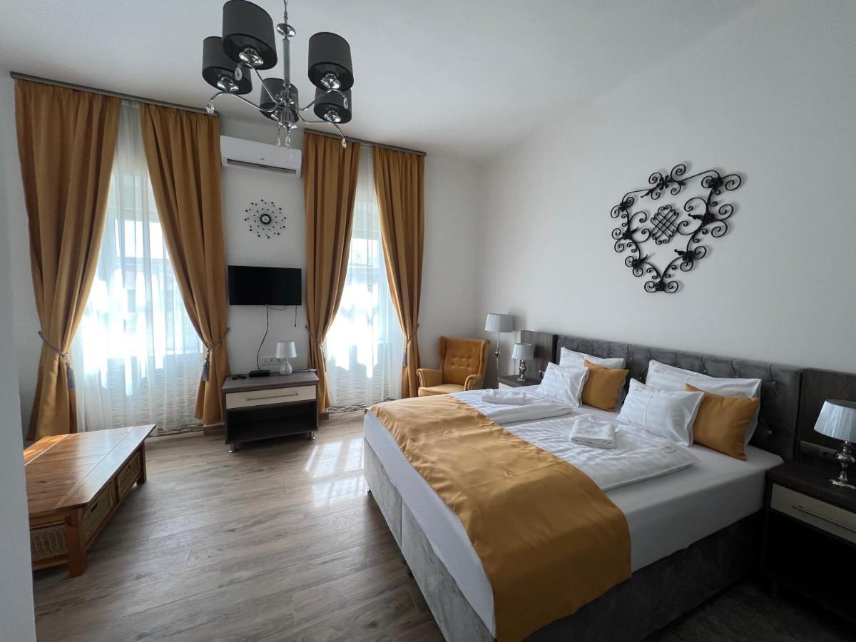 Kuria Vendeghaz Hotel Poroszlo Luaran gambar