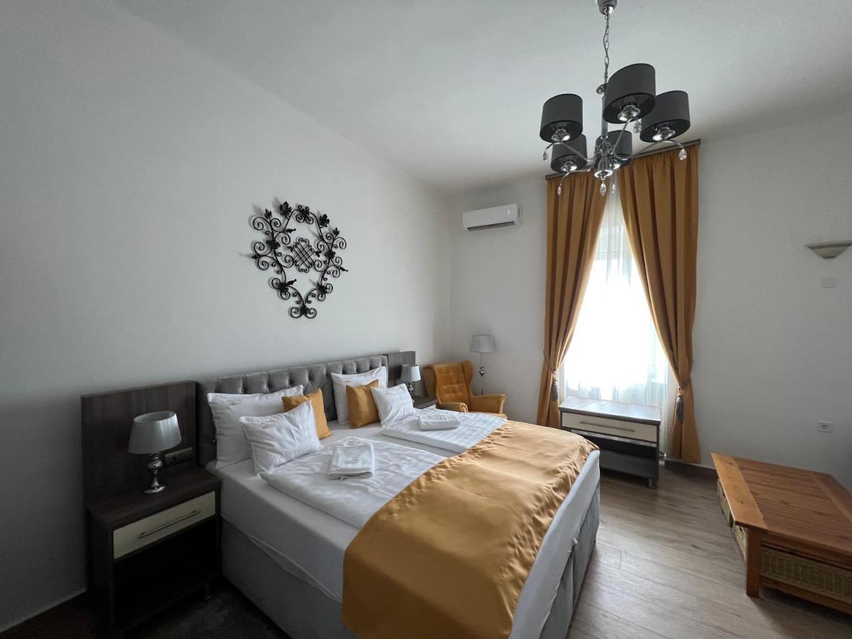 Kuria Vendeghaz Hotel Poroszlo Luaran gambar