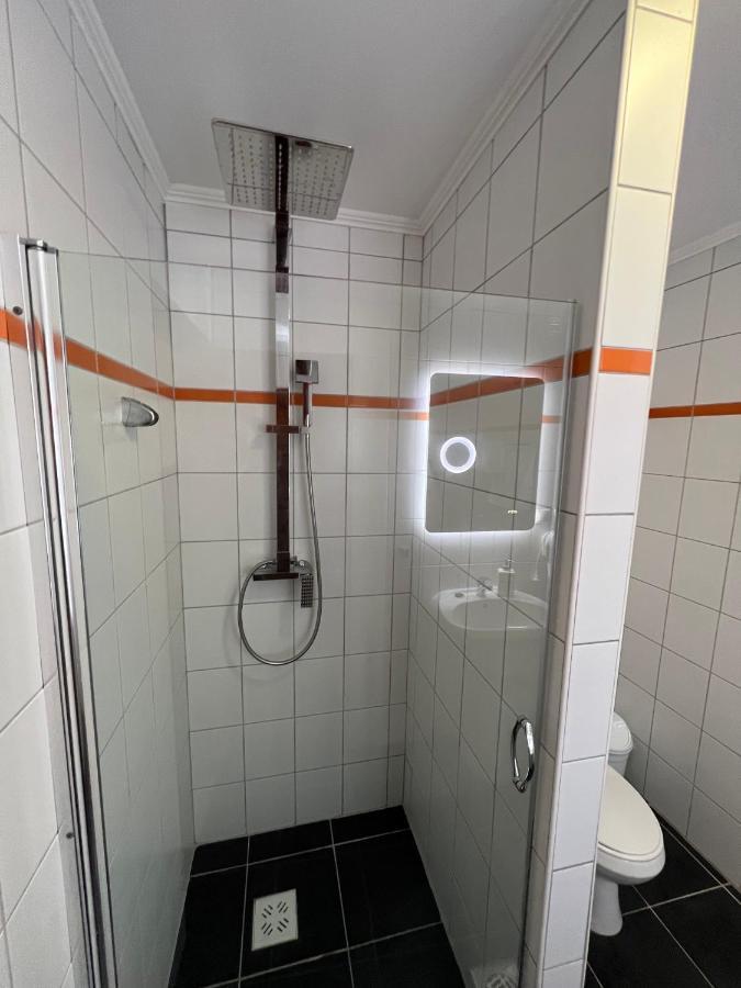 Kuria Vendeghaz Hotel Poroszlo Luaran gambar