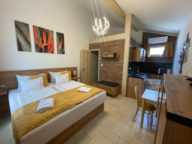 Kuria Vendeghaz Hotel Poroszlo Luaran gambar